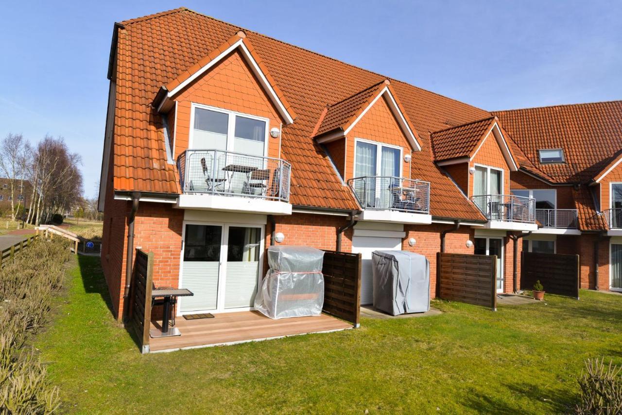 Haus Strandduene Ds29 Cuxhaven Exterior photo